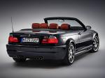BMW M3 Convertible 2001 года